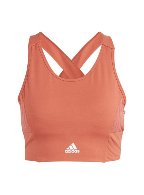 Adidas Damski Top W Mt Bt GL3962 Czerwony | Sklep Monotox