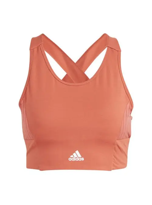 Adidas Damski Top W Mt Bt GL3962 Czerwony | Sklep Monotox