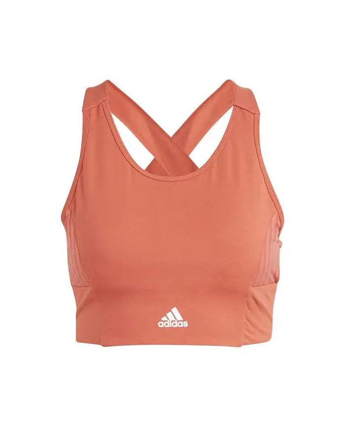Adidas Damski Top W Mt Bt GL3962 Czerwony | Sklep Monotox