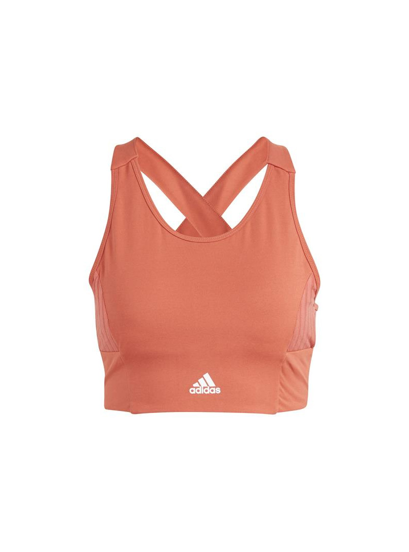 Adidas Damski Top W Mt Bt GL3962 Czerwony | Sklep Monotox