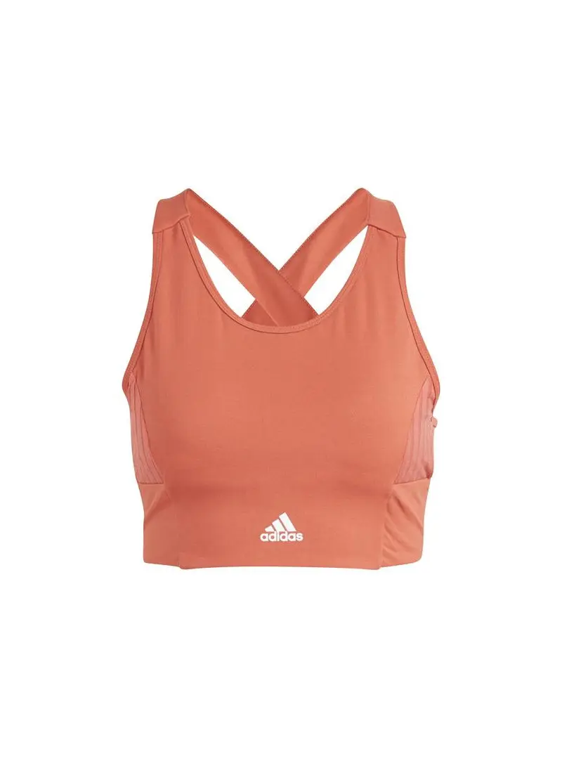 Adidas Damski Top W Mt Bt GL3962 Czerwony | Sklep Monotox