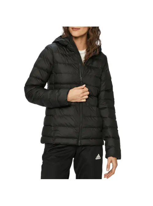 Adidas Damska Kurtka W Syn Fil Hd Jk GL6178 Czarny | Sklep Monotox