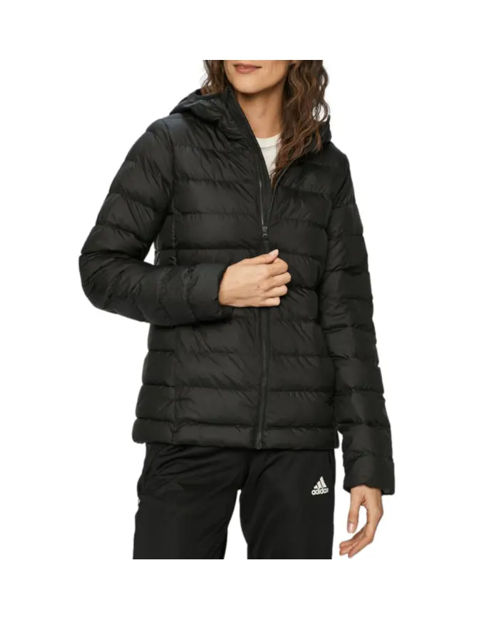 Adidas Damska Kurtka W Syn Fil Hd Jk GL6178 Czarny | Sklep Monotox