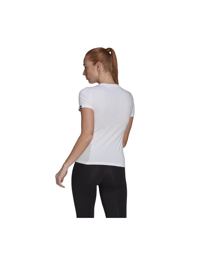 Adidas Damski T-shirt W Trpcl G T GL6845 Biały | Sklep Monotox