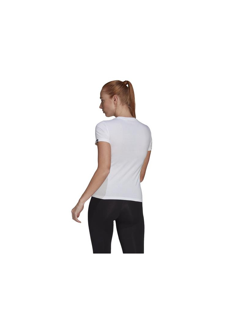 Adidas Damski T-shirt W Trpcl G T GL6845 Biały | Sklep Monotox