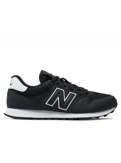 New Balance Męskie Sneakersy Nb 500 GM500EB2 Czarny | Sklep Monotox