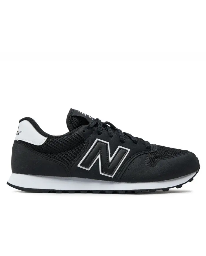 New Balance Męskie Sneakersy Nb 500 GM500EB2 Czarny | Sklep Monotox