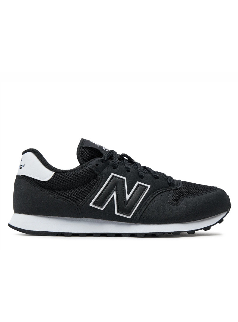 New Balance Męskie Sneakersy Nb 500 GM500EB2 Czarny | Sklep Monotox
