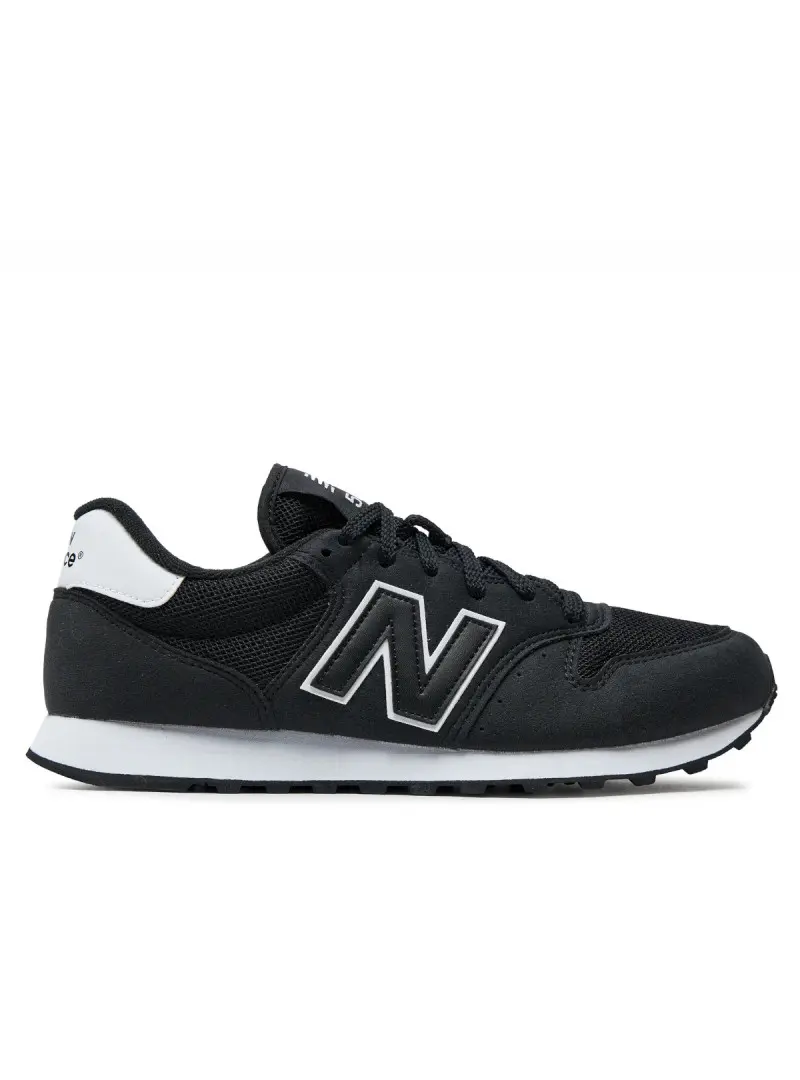 New Balance Męskie Sneakersy Nb 500 GM500EB2 Czarny | Sklep Monotox