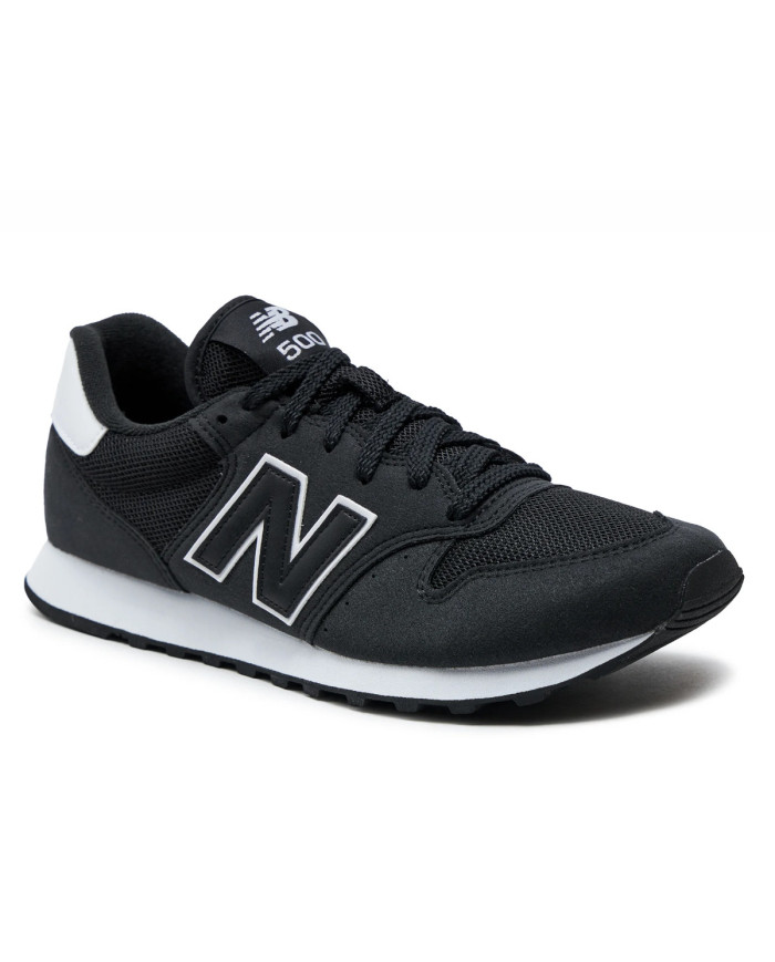 New Balance Męskie Sneakersy Nb 500 GM500EB2 Czarny | Sklep Monotox
