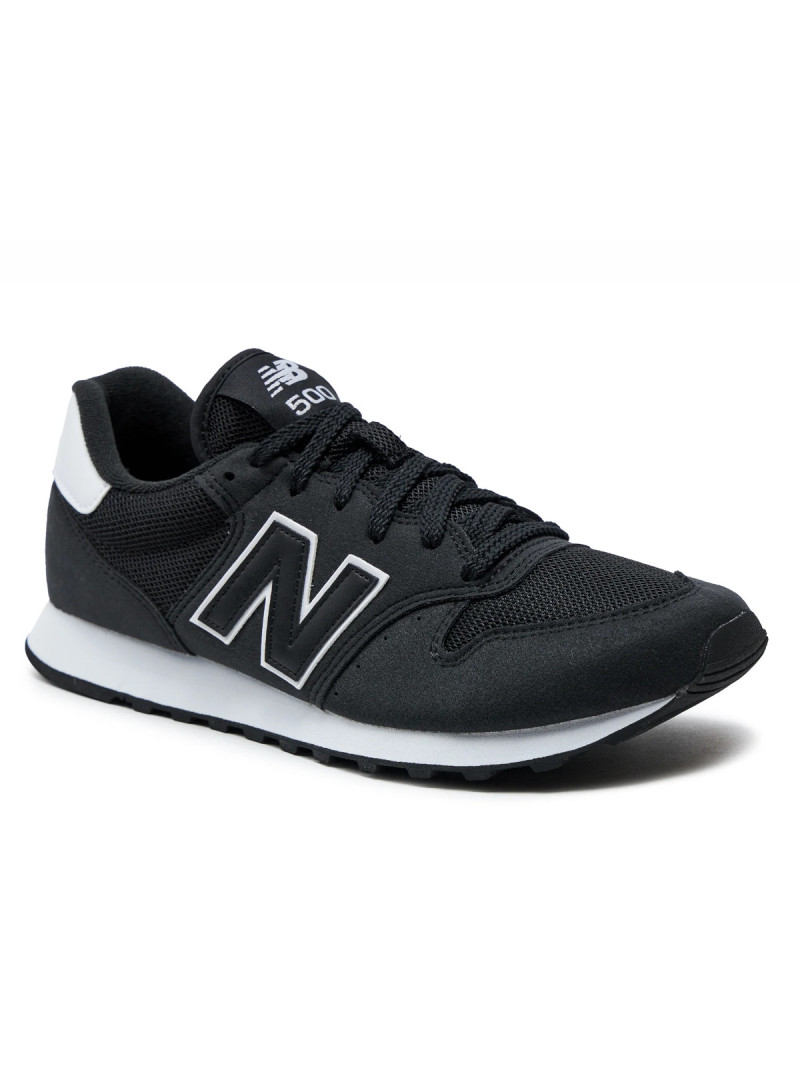 New Balance Męskie Sneakersy Nb 500 GM500EB2 Czarny | Sklep Monotox