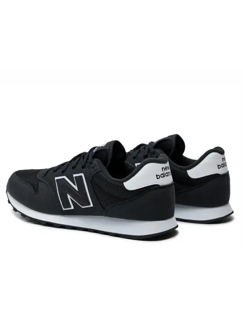 New Balance Męskie Sneakersy Nb 500 GM500EB2 Czarny | Sklep Monotox