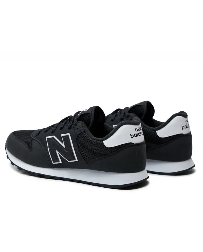 New Balance Męskie Sneakersy Nb 500 GM500EB2 Czarny | Sklep Monotox