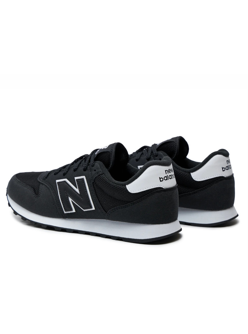 New Balance Męskie Sneakersy Nb 500 GM500EB2 Czarny | Sklep Monotox