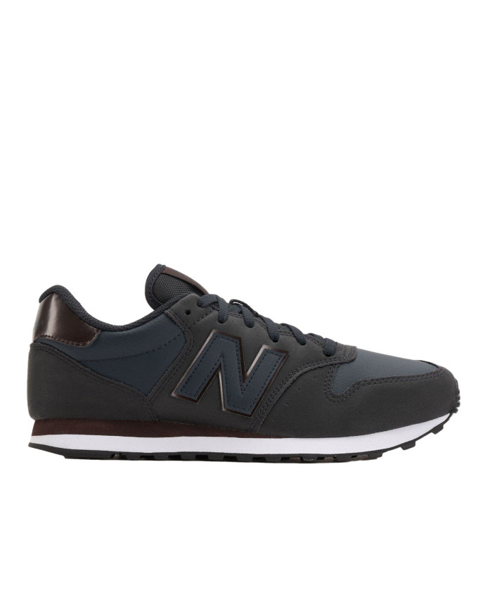 New Balance :: Buty męskie 500 GM500NVB - Granatowe | Sklep Monotox