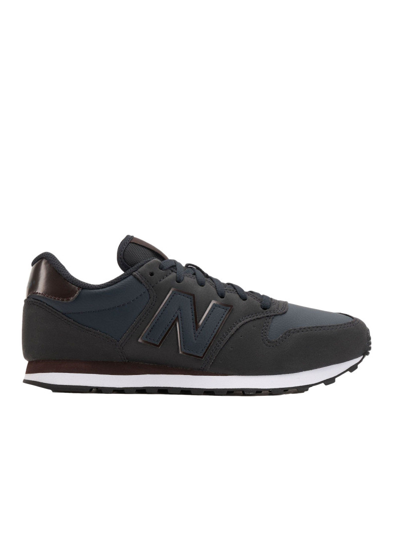 New Balance :: Buty męskie 500 GM500NVB - Granatowe | Sklep Monotox