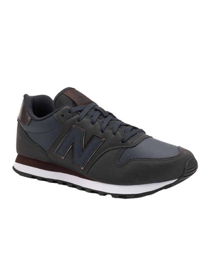New Balance :: Buty męskie 500 GM500NVB - Granatowe | Sklep Monotox