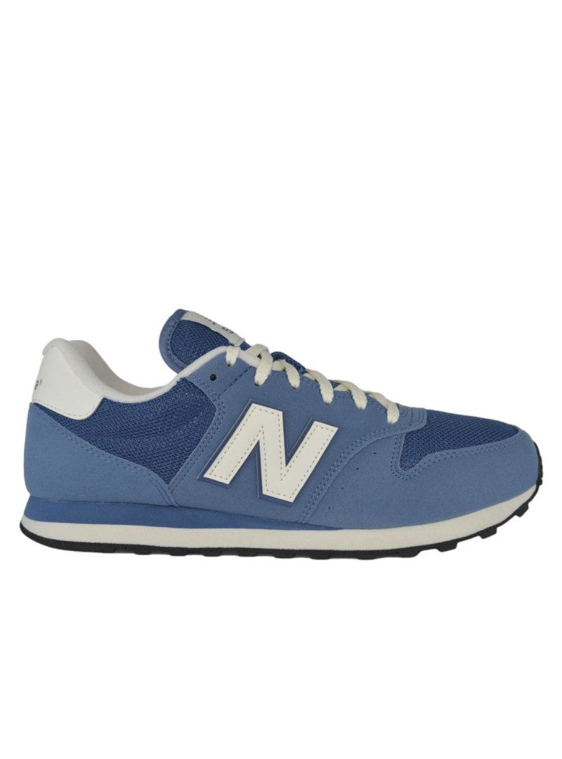 New Balance Męskie Sneakersy Nb 500 GM500RBS Niebieski | Sklep Monotox