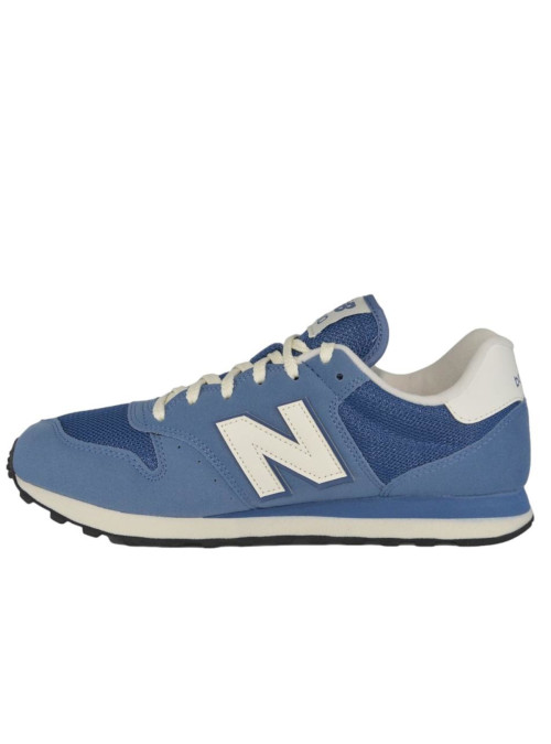 New Balance Męskie Sneakersy Nb 500 GM500RBS Niebieski | Sklep Monotox