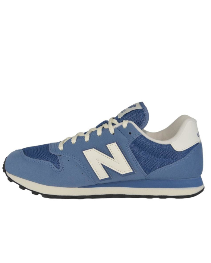 New Balance Męskie Sneakersy Nb 500 GM500RBS Niebieski | Sklep Monotox