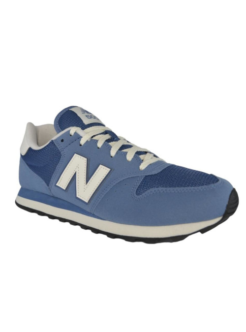 New Balance Męskie Sneakersy Nb 500 GM500RBS Niebieski | Sklep Monotox