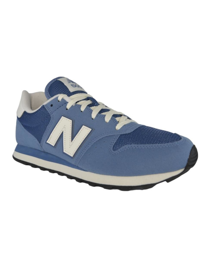 New Balance Męskie Sneakersy Nb 500 GM500RBS Niebieski | Sklep Monotox