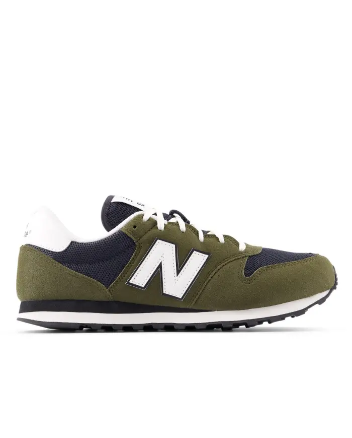 New Balance Męskie Sneakersy Nb 500 GM500ROS Khaki | Sklep Monotox
