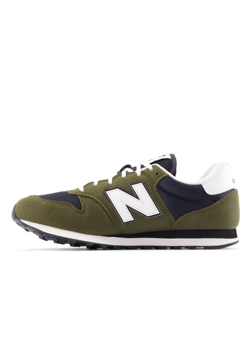 New Balance Męskie Sneakersy Nb 500 GM500ROS Khaki | Sklep Monotox