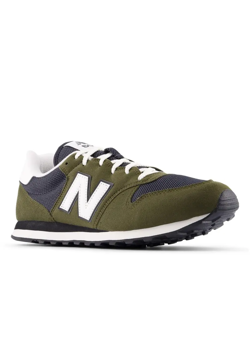 New Balance Męskie Sneakersy Nb 500 GM500ROS Khaki | Sklep Monotox