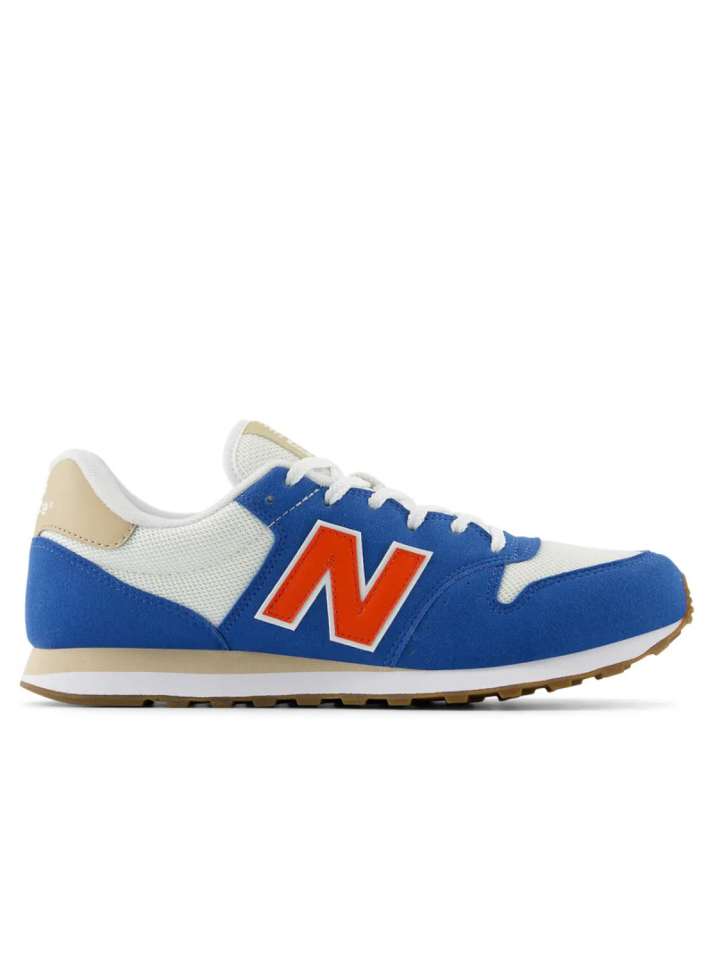 New Balance Męskie Sneakersy Nb 500 GM500TPN Niebieski | Sklep Monotox