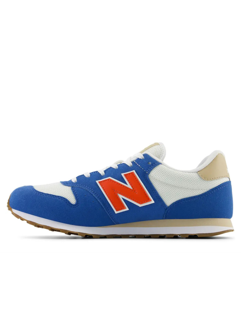 New Balance Męskie Sneakersy Nb 500 GM500TPN Niebieski | Sklep Monotox