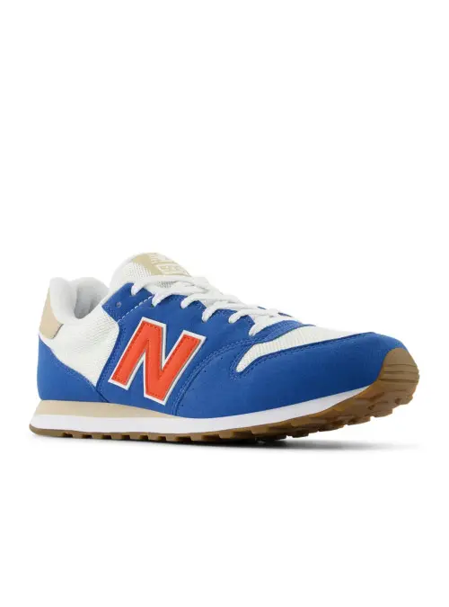 New Balance Męskie Sneakersy Nb 500 GM500TPN Niebieski | Sklep Monotox