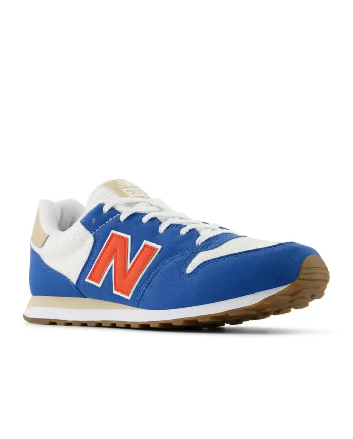 New Balance Męskie Sneakersy Nb 500 GM500TPN Niebieski | Sklep Monotox