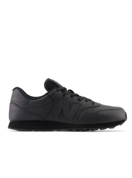 New Balance Męskie Sneakersy Nb 500 GM500ZB2 Czarny | Sklep Monotox