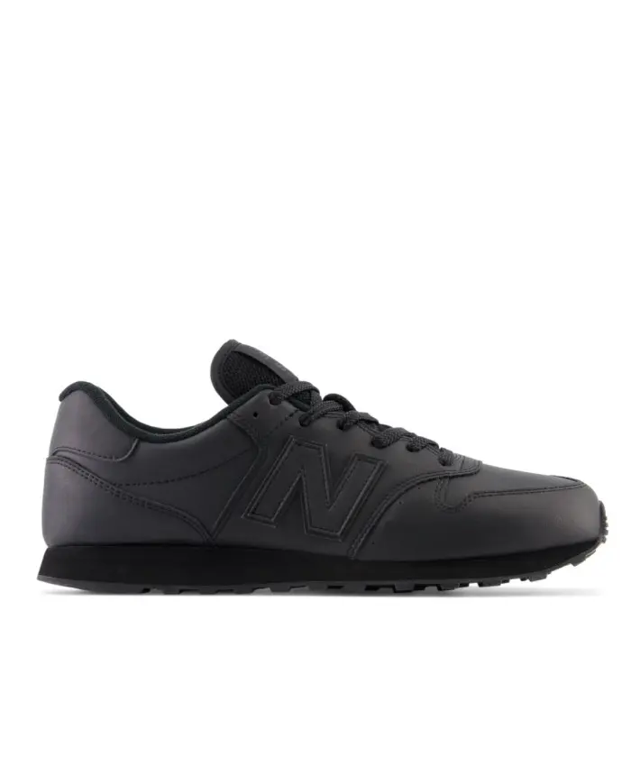 New Balance Męskie Sneakersy Nb 500 GM500ZB2 Czarny | Sklep Monotox