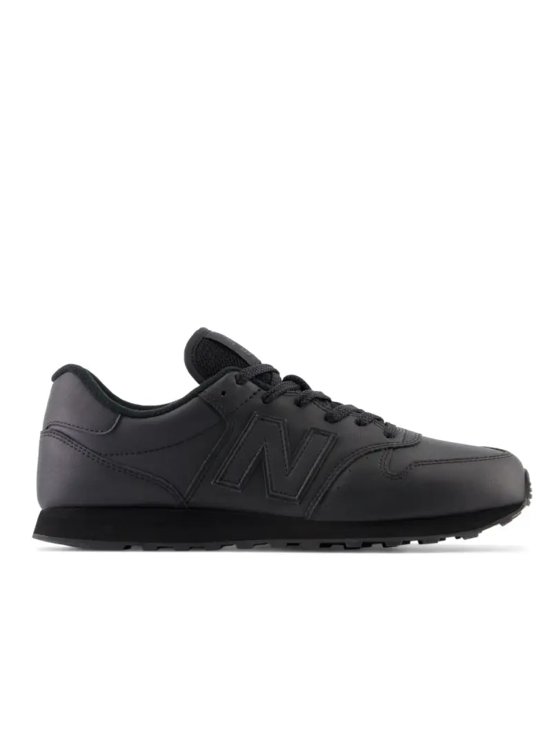 New Balance Męskie Sneakersy Nb 500 GM500ZB2 Czarny | Sklep Monotox