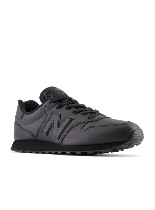 New Balance Męskie Sneakersy Nb 500 GM500ZB2 Czarny | Sklep Monotox