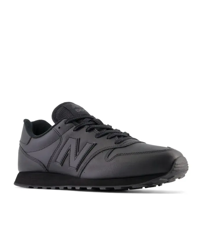 New Balance Męskie Sneakersy Nb 500 GM500ZB2 Czarny | Sklep Monotox