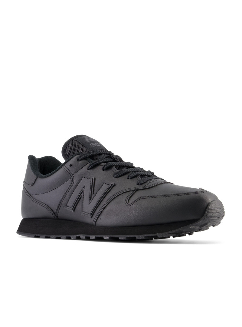 New Balance Męskie Sneakersy Nb 500 GM500ZB2 Czarny | Sklep Monotox