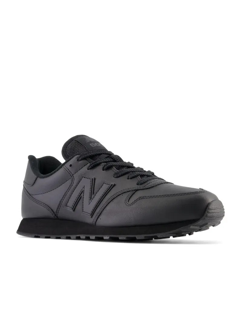 New Balance Męskie Sneakersy Nb 500 GM500ZB2 Czarny | Sklep Monotox