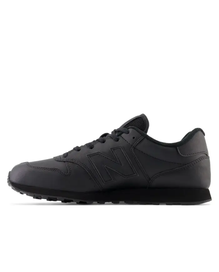 New Balance Męskie Sneakersy Nb 500 GM500ZB2 Czarny | Sklep Monotox