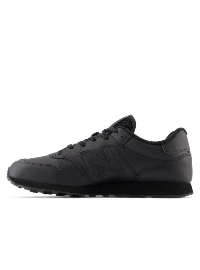New Balance Męskie Sneakersy Nb 500 GM500ZB2 Czarny | Sklep Monotox