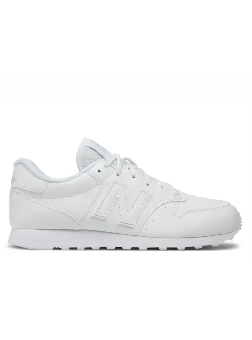 New Balance Męskie Sneakersy Nb 500 GM500ZW2 Biały | Sklep Monotox