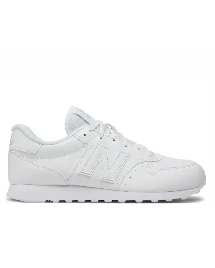 New Balance Męskie Sneakersy Nb 500 GM500ZW2 Biały | Sklep Monotox