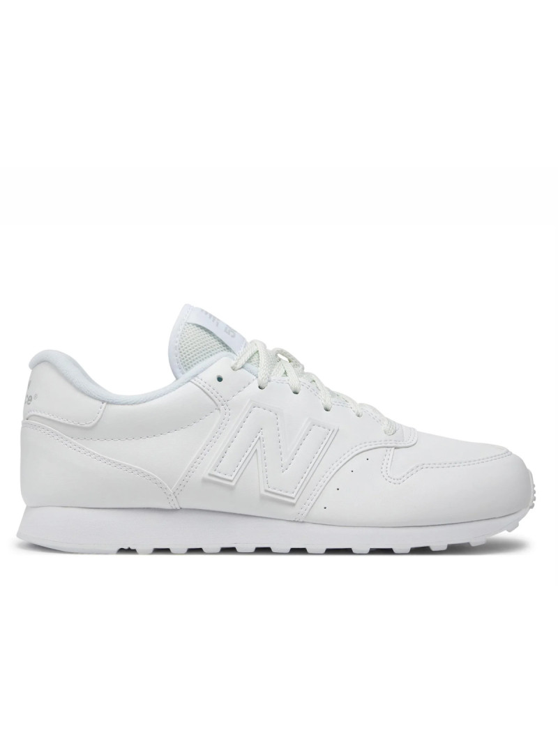 New Balance Męskie Sneakersy Nb 500 GM500ZW2 Biały | Sklep Monotox