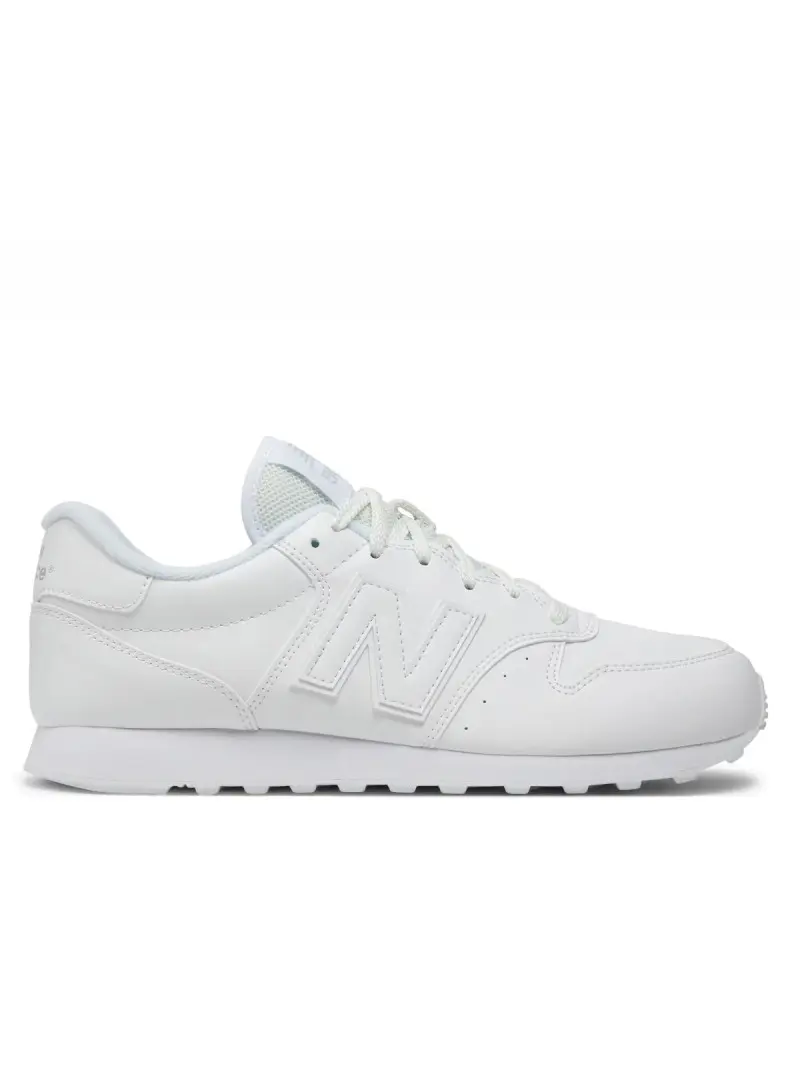 New Balance Męskie Sneakersy Nb 500 GM500ZW2 Biały | Sklep Monotox