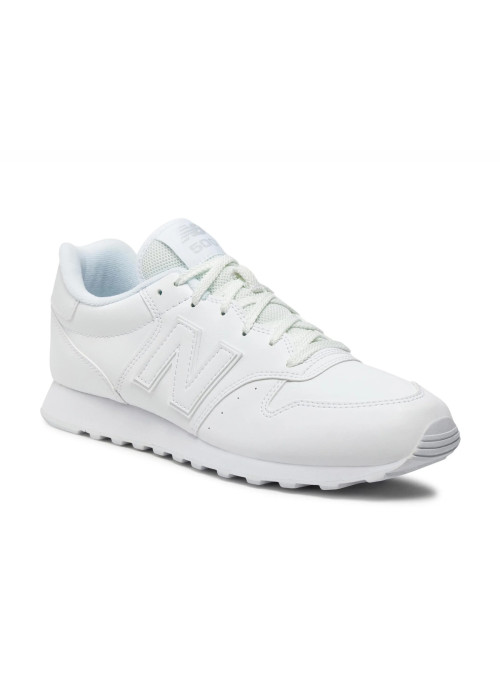 New Balance Męskie Sneakersy Nb 500 GM500ZW2 Biały | Sklep Monotox