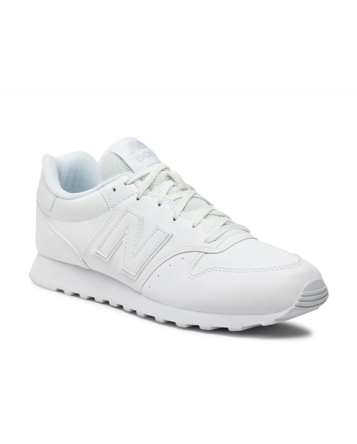 New Balance Męskie Sneakersy Nb 500 GM500ZW2 Biały | Sklep Monotox