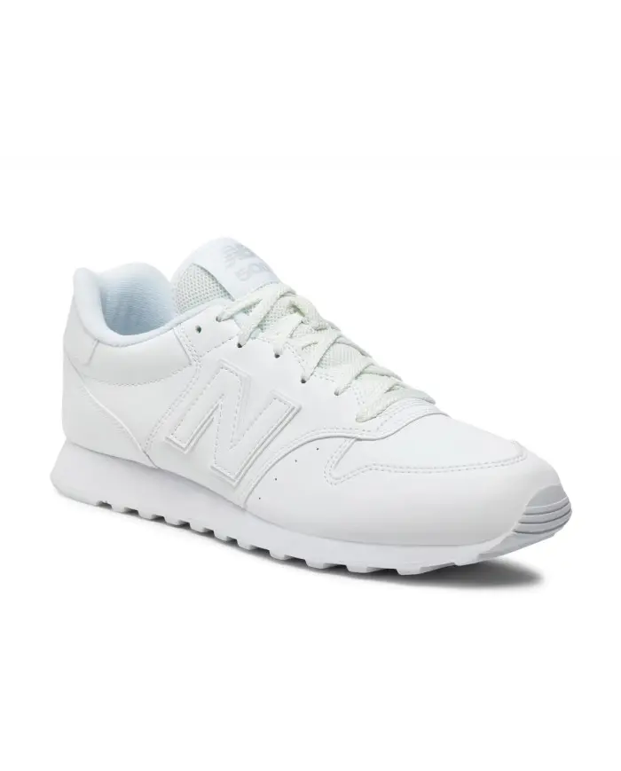 New Balance Męskie Sneakersy Nb 500 GM500ZW2 Biały | Sklep Monotox