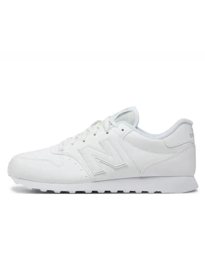 New Balance Męskie Sneakersy Nb 500 GM500ZW2 Biały | Sklep Monotox